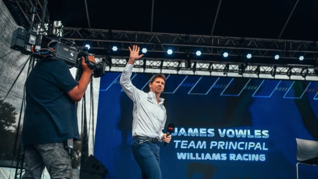 James Vowles - Williams